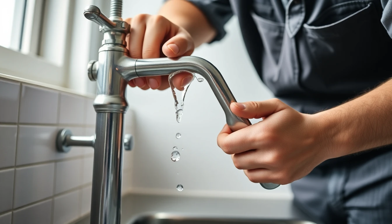 Leaking Kitchen Faucets